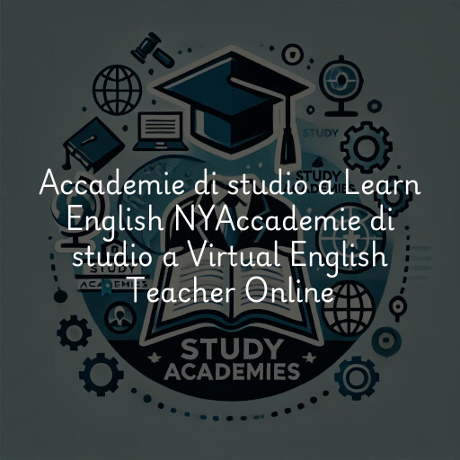 Accademie di studio a