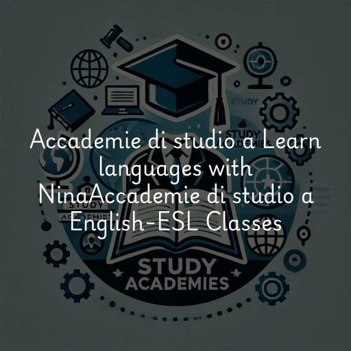 Accademie di studio a