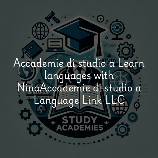 Accademie di studio a