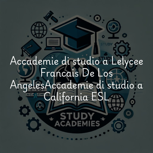 Accademie di studio a
