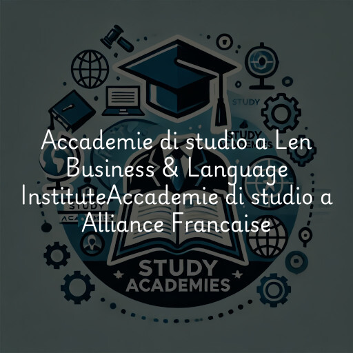 Accademie di studio a