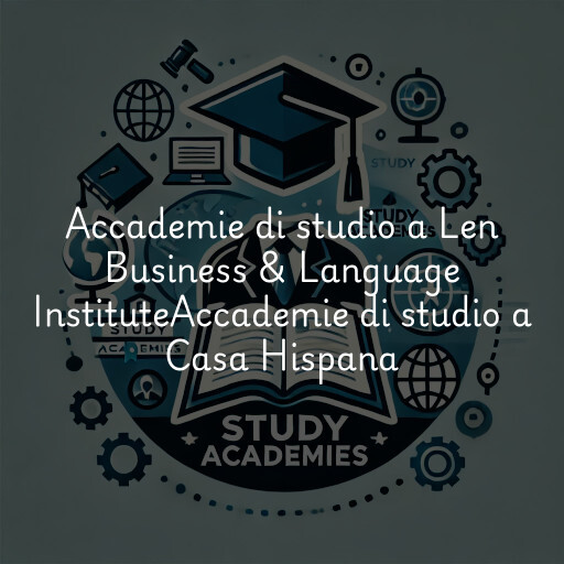 Accademie di studio a