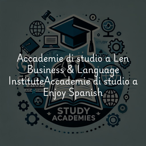 Accademie di studio a