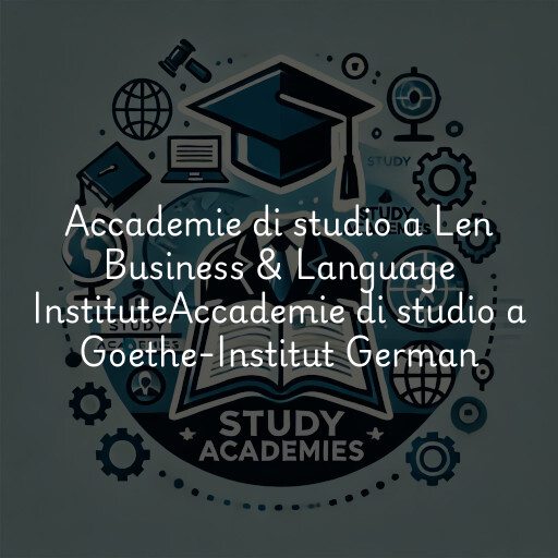 Accademie di studio a