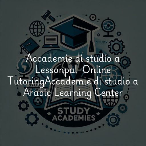 Accademie di studio a