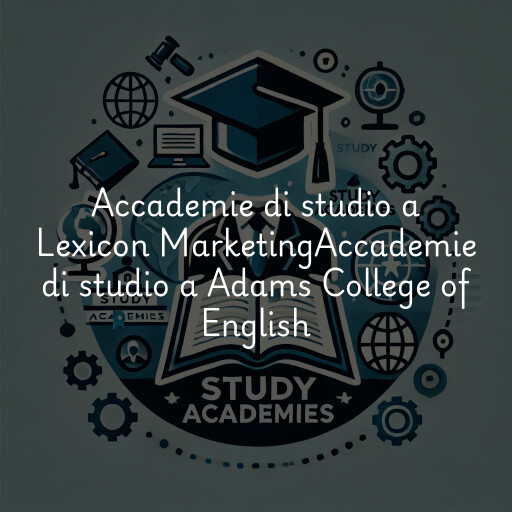 Accademie di studio a