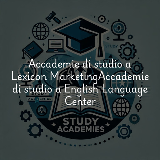Accademie di studio a