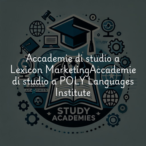 Accademie di studio a