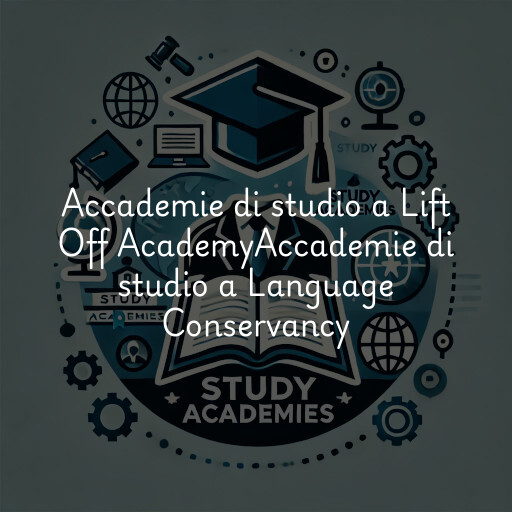 Accademie di studio a