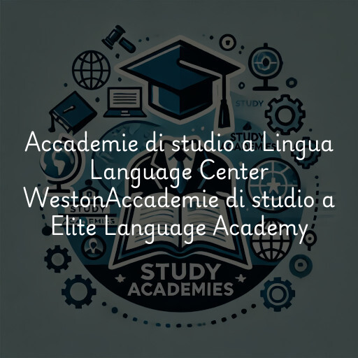 Accademie di studio a