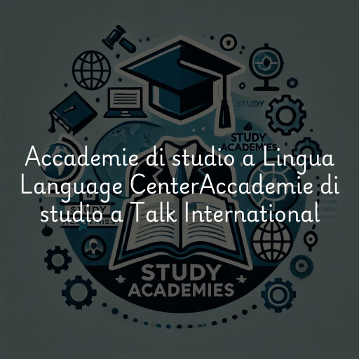 Accademie di studio a