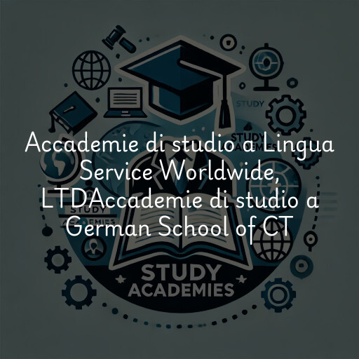 Accademie di studio a