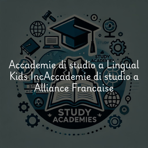 Accademie di studio a