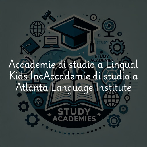 Accademie di studio a
