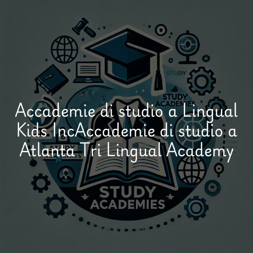 Accademie di studio a