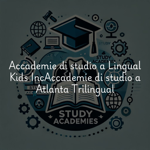 Accademie di studio a