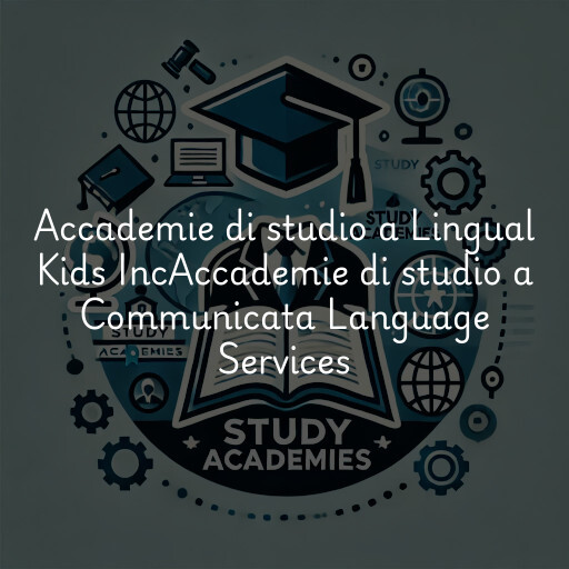 Accademie di studio a