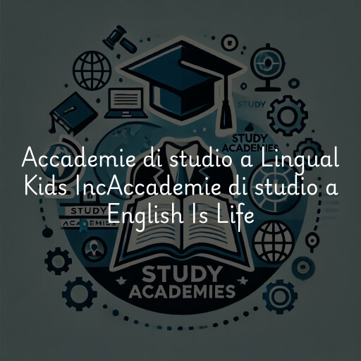 Accademie di studio a