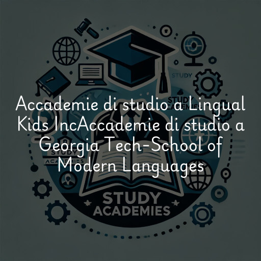 Accademie di studio a