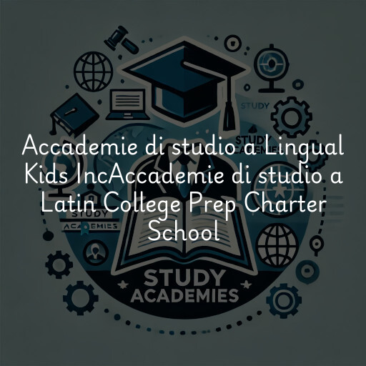 Accademie di studio a