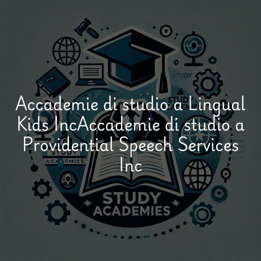 Accademie di studio a