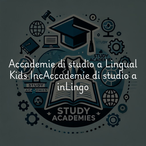 Accademie di studio a