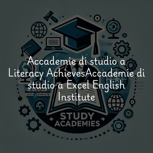 Accademie di studio a
