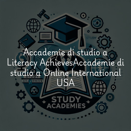 Accademie di studio a
