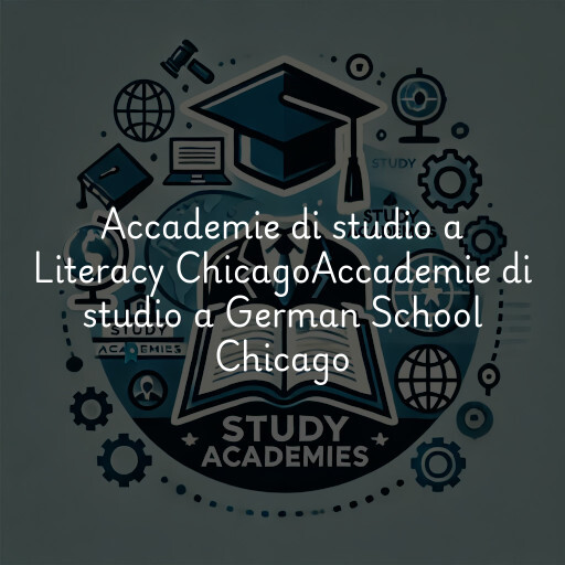 Accademie di studio a