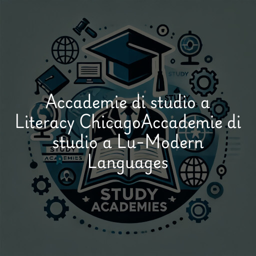 Accademie di studio a