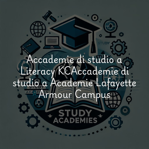 Accademie di studio a