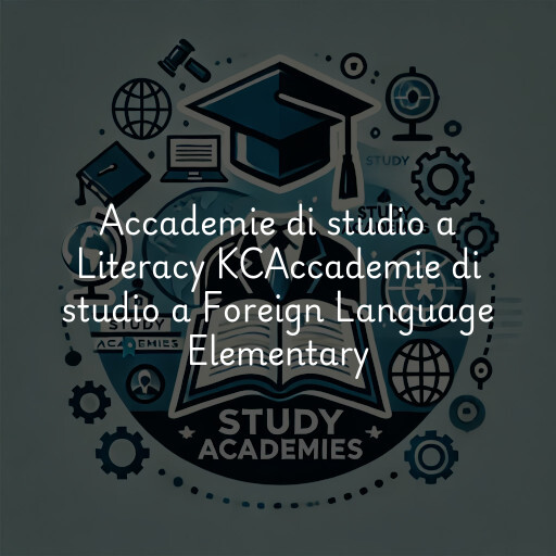 Accademie di studio a