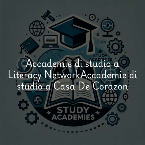 Accademie di studio a