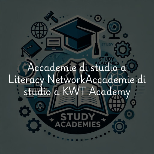 Accademie di studio a