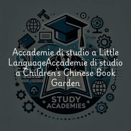 Accademie di studio a