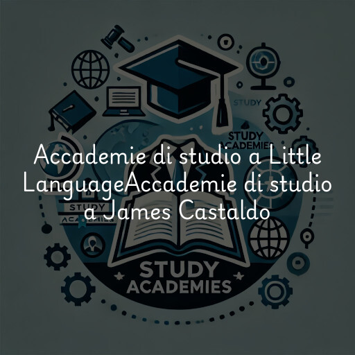 Accademie di studio a
