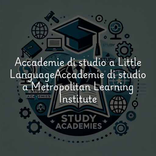 Accademie di studio a