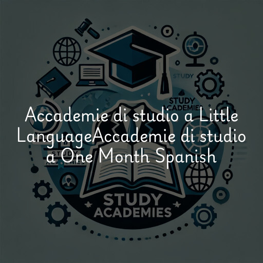 Accademie di studio a