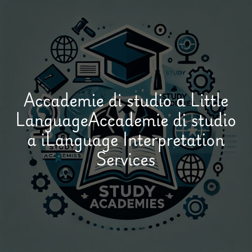 Accademie di studio a