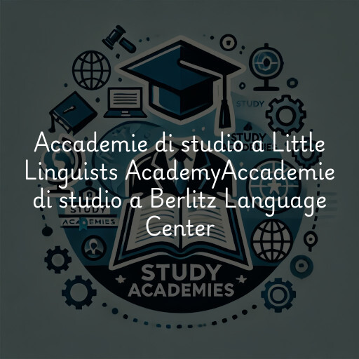 Accademie di studio a