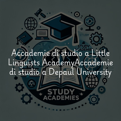 Accademie di studio a