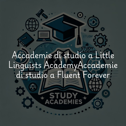 Accademie di studio a