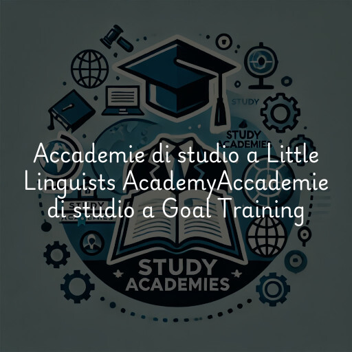 Accademie di studio a