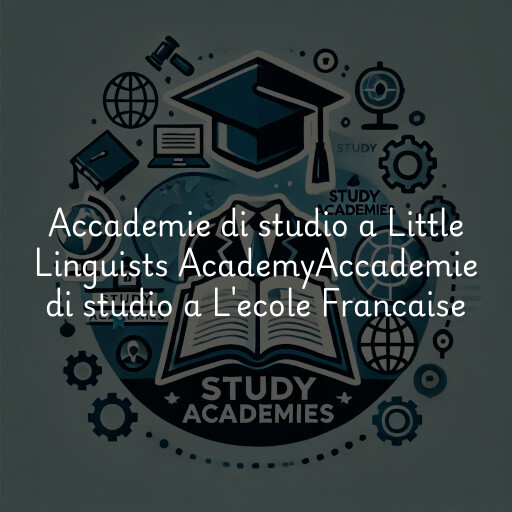 Accademie di studio a