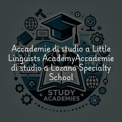 Accademie di studio a