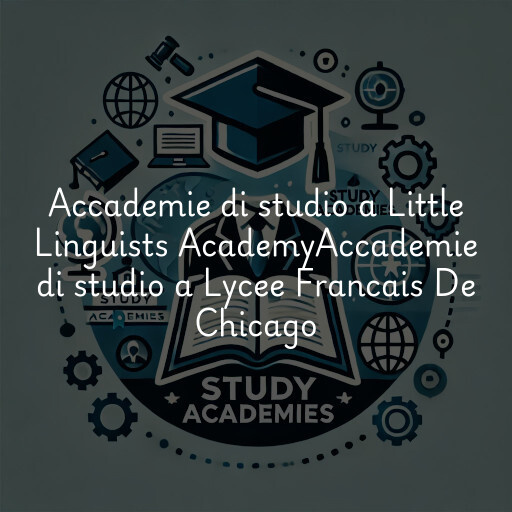 Accademie di studio a
