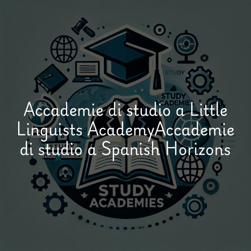 Accademie di studio a