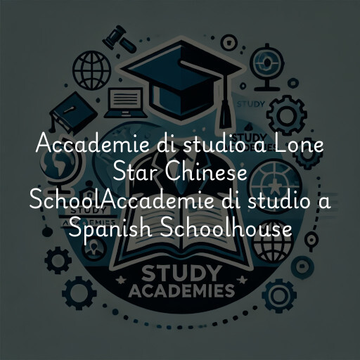 Accademie di studio a