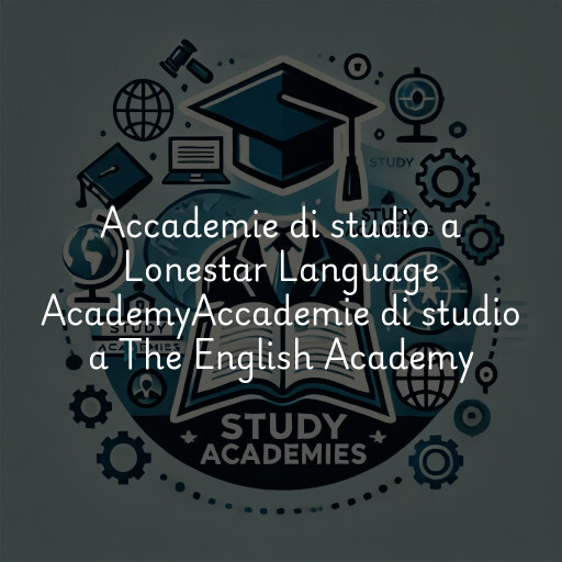 Accademie di studio a