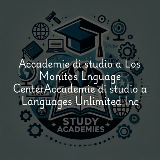 Accademie di studio a